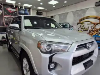 2023 Toyota 4Runner في Dubai سيارة مستعملة