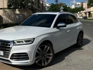 2019 Audi SQ5 in Dubai used car
