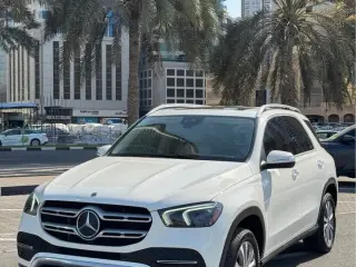 2022 Mercedes-Benz GLE in Sharjah used car