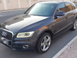 2014 Audi Q5 in Dubai used car