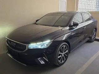 2025 Geely Emgrand in Dubai used car