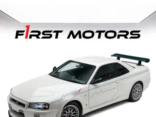 2002 Nissan SkyLine in Dubai used car