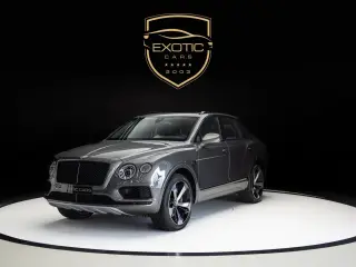 2020 Bentley Bentayga in Dubai used car