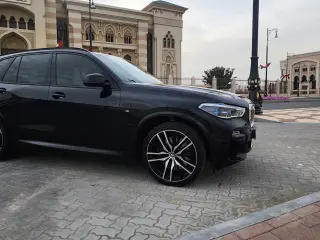 2019 BMW X5 in Dubai used car