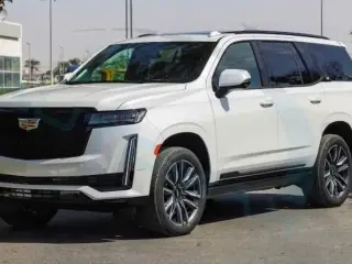 2021 Cadillac Escalade في Dubai سيارة مستعملة