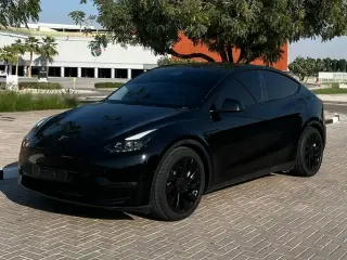 2022 Tesla Model Y in Dubai used car
