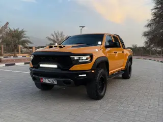 2017 Ram 1500 in Dubai used car