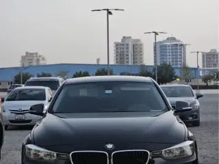 2015 BMW 3-Series في Dubai سيارة مستعملة