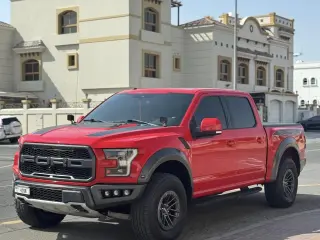 2019 Ford Raptor in Dubai used car
