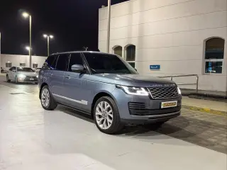 2018 Land Rover Range Rover in Dubai used car