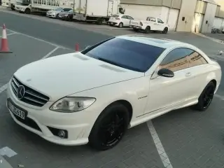 2007 Mercedes-Benz CL في Dubai سيارة مستعملة