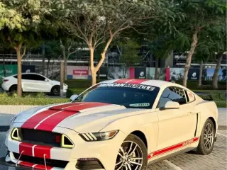 2017 Ford Mustang in Dubai used car