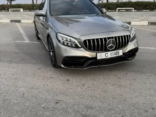 2019 Mercedes-Benz C-Class في Dubai سيارة مستعملة