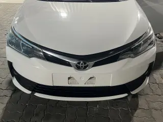 2019 Toyota Corolla in Dubai used car