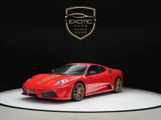 2009 Ferrari F430 Scuderia في Dubai سيارة مستعملة