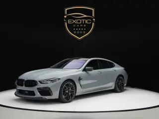 2023 BMW M8 in Dubai used car