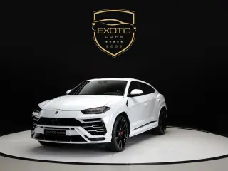 2022 Lamborghini URUS in Dubai used car