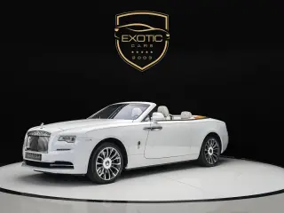 2019 Rolls Royce Dawn in Dubai used car