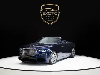 2017 Rolls Royce Dawn in Dubai used car