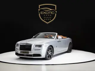 2021 Rolls Royce Dawn in Dubai used car