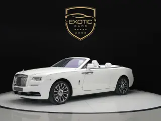 2022 Rolls Royce Dawn in Dubai used car