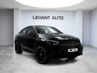 2025 Mercedes-Benz GLE in Dubai used car