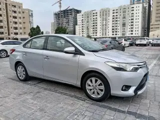 2015 Toyota Yaris in Dubai used car