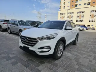 2017 Hyundai Tucson in Dubai used car