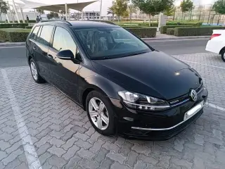 2019 Volkswagen Golf in Dubai used car