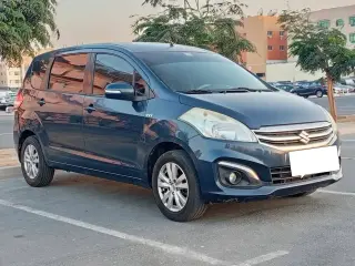 2016 Suzuki Ertiga in Dubai used car