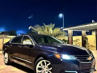 2019 Chevrolet Impala في Dubai سيارة مستعملة