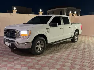 2021 Ford F150 in Dubai used car