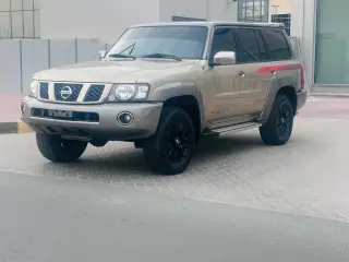 2018 Nissan Patrol Super Safari in Sharjah used car