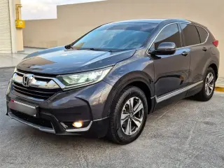 2017 Honda CR-V in Abu Dhabi used car