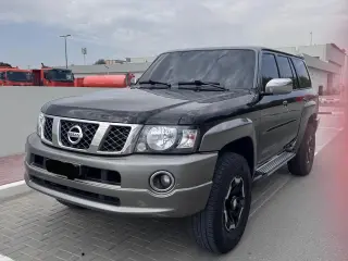 2022 Nissan Patrol Super Safari in Dubai used car