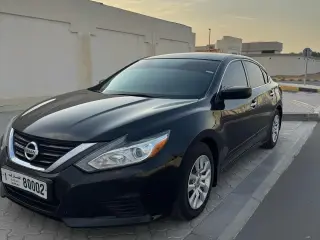 2016 Nissan Altima في Sharjah سيارة مستعملة