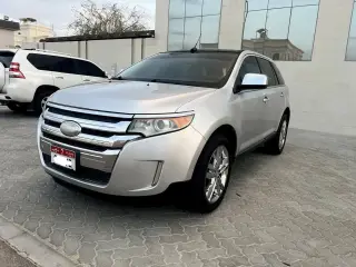 2014 Ford Edge in Abu Dhabi used car