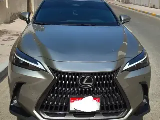 2024 Lexus NX في Abu Dhabi سيارة مستعملة