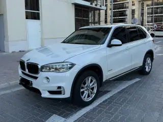 2017 BMW X5 in Abu Dhabi used car
