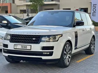 2016 Land Rover Range Rover in Dubai used car