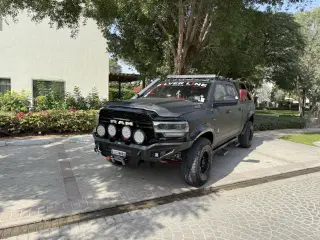 2021 Ram 2500 in Dubai used car