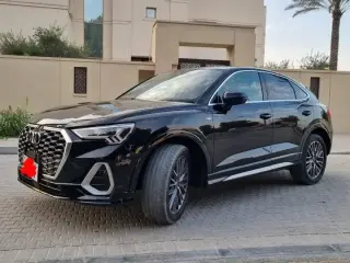 2021 Audi Q3 في Dubai سيارة مستعملة