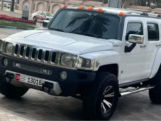 2008 Hummer H3 في Al Ain سيارة مستعملة