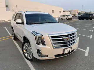 2020 Cadillac Escalade في Dubai سيارة مستعملة
