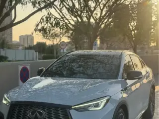 2023 Infiniti QX55 in Dubai used car