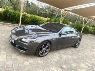 2013 BMW 6-Series في Ajman سيارة مستعملة