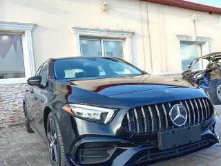 2019 Mercedes-Benz A-Class in Dubai used car