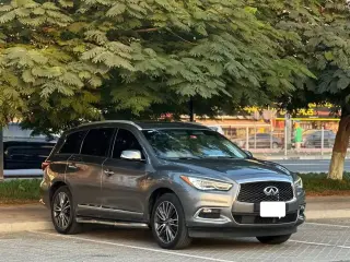 2019 Infiniti QX60 in Dubai used car