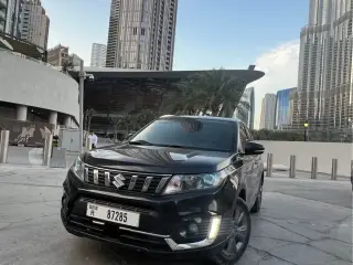 2021 Suzuki Vitara in Dubai used car
