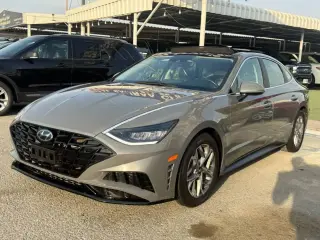 2020 Hyundai Sonata in Dubai used car
